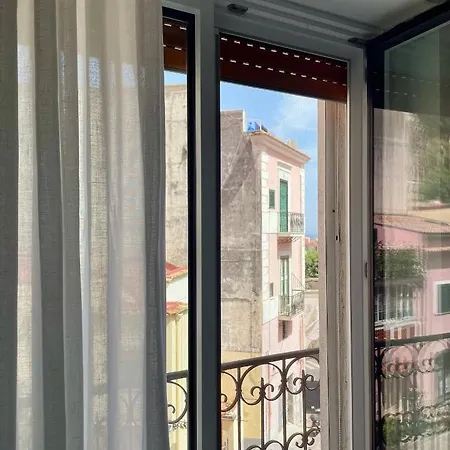 לינה וארוחת בוקר La Corte Dei Naviganti - Amalfi Coast - 4*