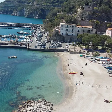 La Corte Dei Naviganti - Amalfi Coast - 4* צ'טארה