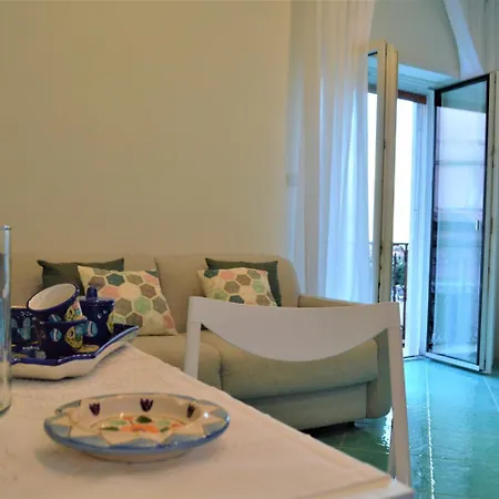 La Corte Dei Naviganti - Amalfi Coast - 4* צ'טארה