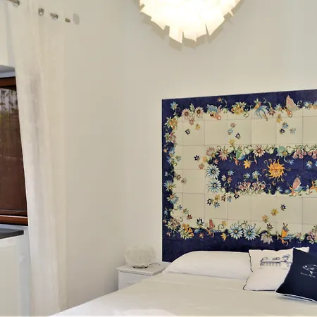 Bed & Breakfast La Corte Dei Naviganti - Amalfi Coast -