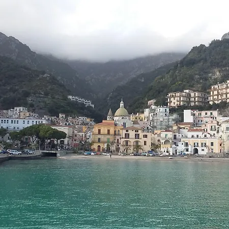 Bed & Breakfast La Corte Dei Naviganti - Amalfi Coast - 4*
