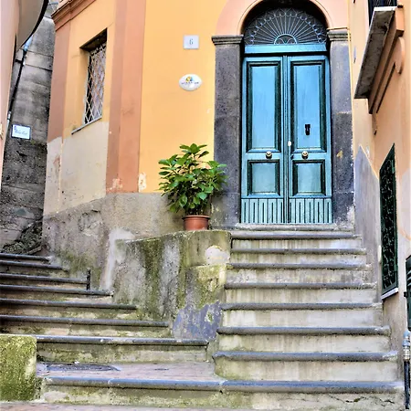 La Corte Dei Naviganti - Amalfi Coast - Cetara