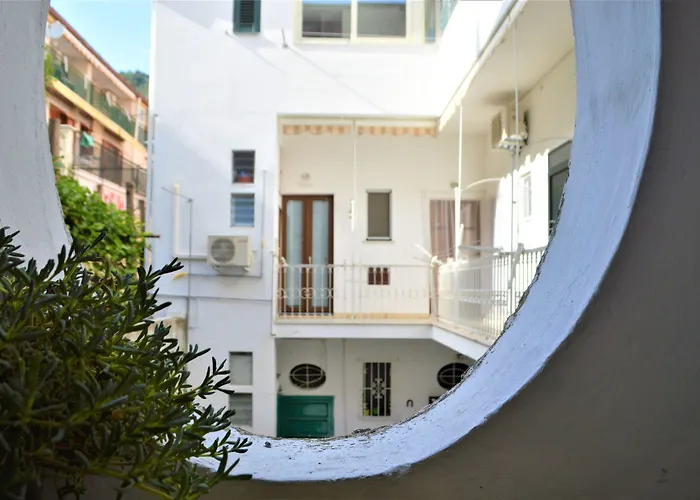 La Corte Dei Naviganti - Amalfi Coast - Nocleg ze śniadaniem