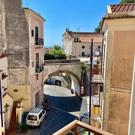 La Corte Dei Naviganti - Amalfi Coast - Четара