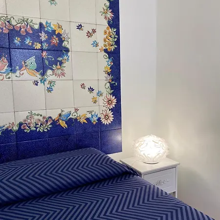 Bed & Breakfast La Corte Dei Naviganti - Amalfi Coast - Cetara