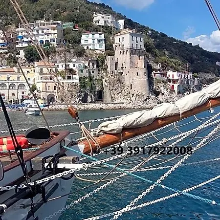La Corte Dei Naviganti - Amalfi Coast - 4* Cetara