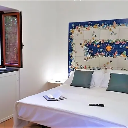 La Corte Dei Naviganti - Amalfi Coast - Bed & Breakfast Cetara