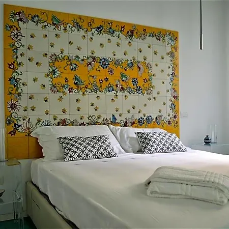 Bed & Breakfast La Corte Dei Naviganti - Amalfi Coast -
