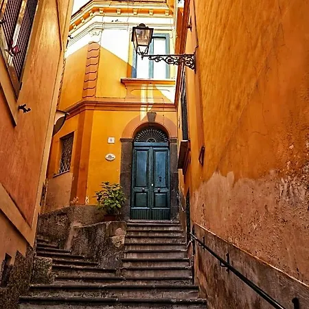 La Corte Dei Naviganti - Amalfi Coast - Отель типа 