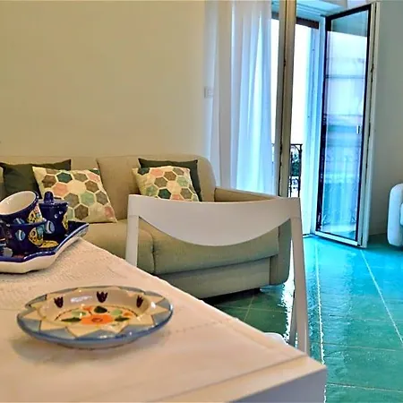 La Corte Dei Naviganti - Amalfi Coast - Bed & Breakfast Cetara