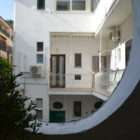 La Corte Dei Naviganti - Amalfi Coast - Bed & Breakfast Cetara