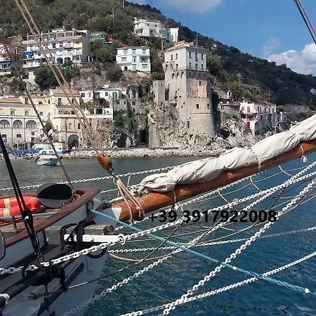 Bed & Breakfast La Corte Dei Naviganti - Amalfi Coast - 2*